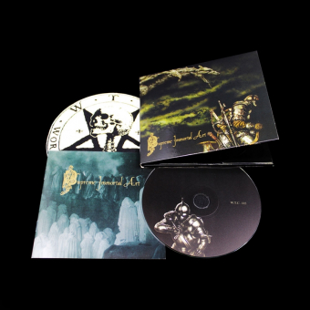 ABIGOR Supreme Immortal Art DIGIPAK , PRE-ORDER [CD]